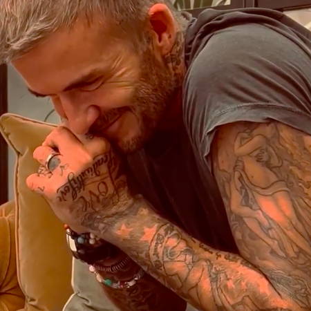 David beckham jewelry hotsell